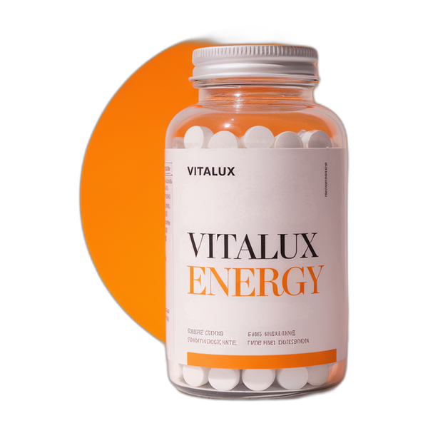 VitaLux Energy - Formula Avansată